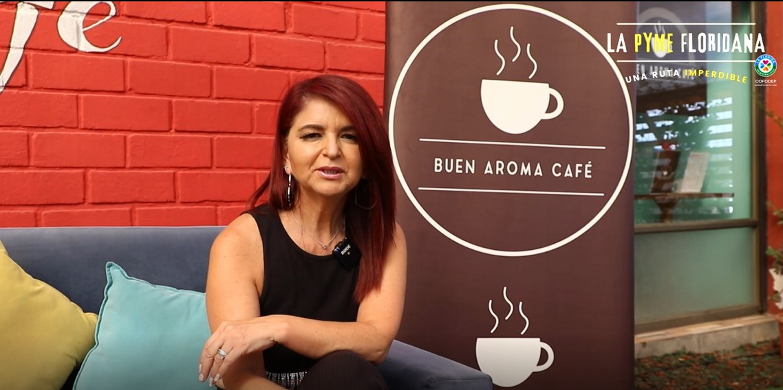 "Buen Aroma Café"