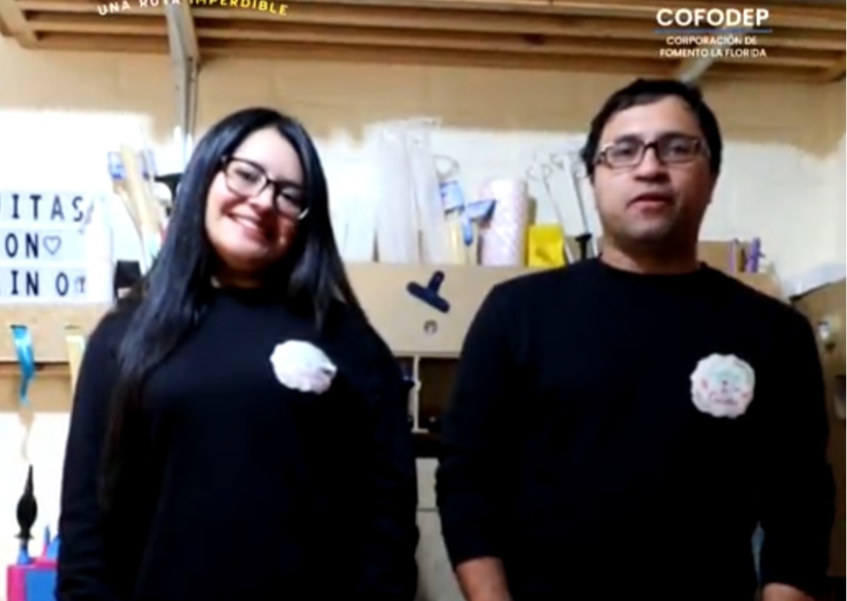 "Cajitas con Cariño"